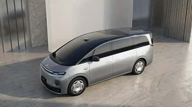05/2026 Leapmotor D99 Van