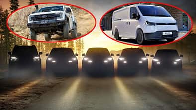 Ford Zukunftsmodelle