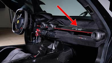 Ferrari LaFerrari - Felipe Massa - RM Sotheby's Auktion 2026