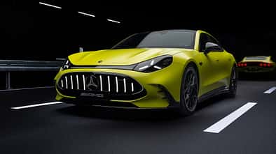 05/2026, Mercedes-AMG GT 4-Türer EQ Elektro Neuvorstellung Sitzprobe Mercedes-AMG GT 4-Türer EQ Elektro Neuvorstellung Sitzprobe