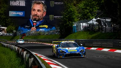 Timo Glock - Doerr Motorsport - McLaren 720S GT3 - 24h Rennen 2026 Timo Glock - Doerr Motorsport - McLaren 720S GT3 - 24h Rennen 2026