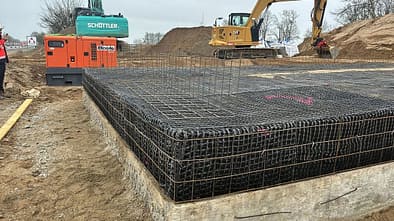 Kunststoff‑Bewehrte‑Erde KBE Bautechnik