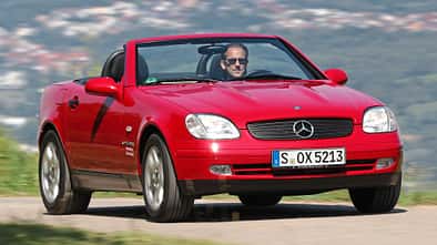 Mercedes SLK (R 170)