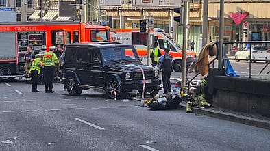 GERMANY-ACCIDENT-CRIME