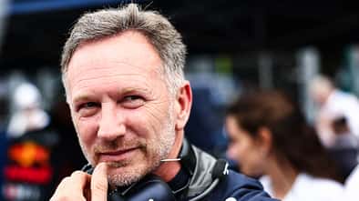 Christian Horner - Red Bull - Formel 1 - 2025