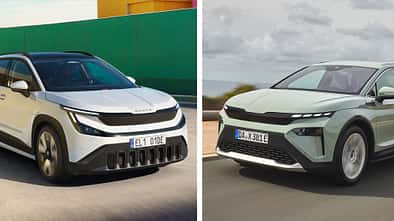 Skoda Epiq und Elroq im Vergleich