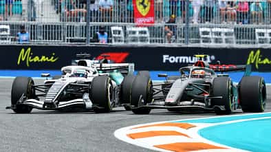 Gabriel Bortoleto - Audi - GP Miami 2026
