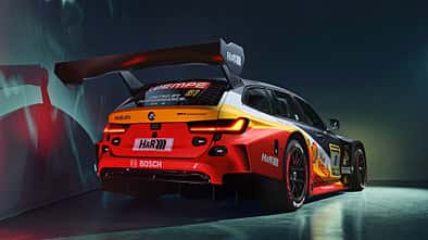BMW M3 GT3 Touring