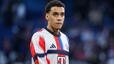 Jamal Musiala FC Bayern München