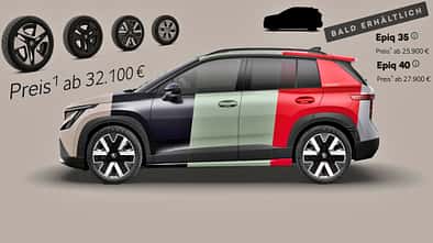 Skoda Epiq Konfigurator Skoda Epiq Konfigurator