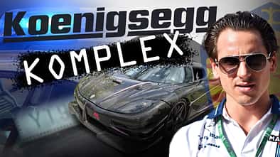 05/2026, Koenigsegg Komplex Adrian Sutil One:1 Koenigsegg Komplex Adrian Sutil One:1