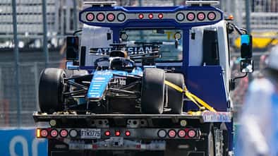 Alex Albon - Williams - GP Kanada 2026