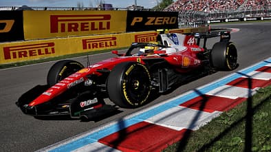 Lewis Hamilton - Ferrari - GP Kanada 2026