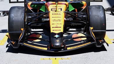 McLaren - Frontflügel - GP Kanada 2026