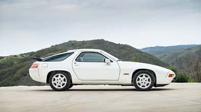 Porsche 928 Clubsport H54 ex Jochen Maass (1987)