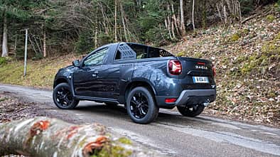Dacia Duster Pick-up von Borel