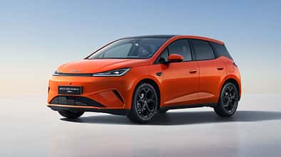 BYD Dolphin G DM-i Super-Hybrid