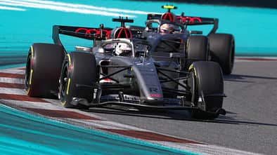 Audi - Formel 1 - GP Miami 2026