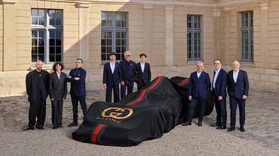 Alpine - Gucci - Sponsor - Deal - Formel 1 - Saison 2027