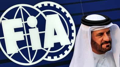 Mohammed ben Sulayem - FIA  - Formel 1 - 2025