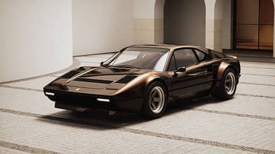 Ferrari 308 Stradale Restomod
