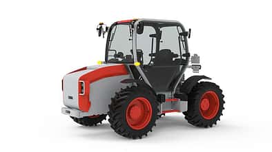 Diess Elektro-Traktor