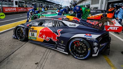 Abt - Lamborghini Huracan - 24h-Rennen 2026 - Nürburgring