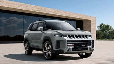 KGM Torres Facelift 2026