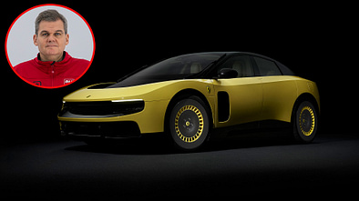 05/2026, Ferrari Luce eingeklinkt Gerd Stegmaier Ferrari Luce eingeklinkt Gerd Stegmaier