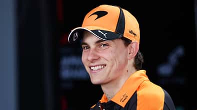 Oscar Piastri - McLaren - Formel 1 - Suzuka - GP Japan 2026