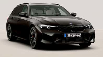 BMW M340i Touring Black Package
