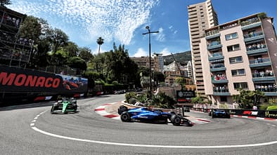 Carlos Sainz - Williams - GP Monaco 2025 - Formel 1