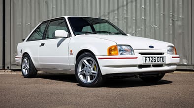 Ford Escort XR3i Tolman Edition