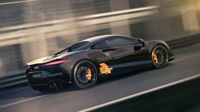 McLaren Artura 100 GP Sondermodell