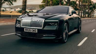 Rolls-Royce Spectre Series 2