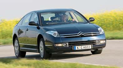 Citroën C6 2.7 V6 HDi 205 Biturbo FAP (2006)