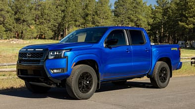 06/2026 Nissan Frontier Pickup USA