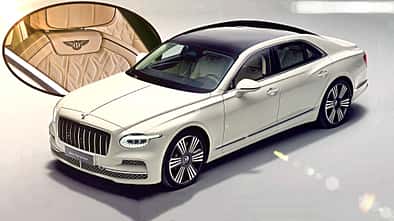 Bentley Flying Spur