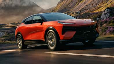 Lotus Eletre X PHEV
