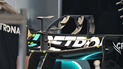 Formel 1 - GP Monaco 2026 - Mercedes