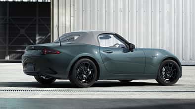 Mazda MX-5 Modelljahr 2027