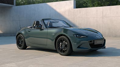 Mazda MX-5 Modelljahr 2027