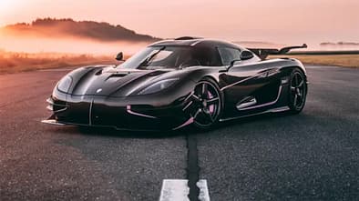 Koenigsegg One:1