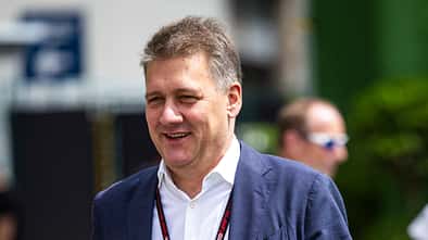 Gernot Döllner - Audi-CEO - Formel 1