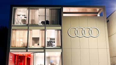 Formel 1 - Monaco 2026 - Audi-Hospitality