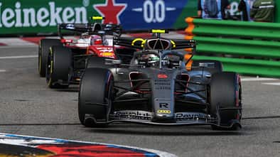 Formel 1 - GP Monaco 2026 - Audi - Gabriel Bortoleto