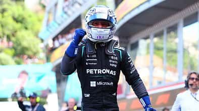 Formel 1 - GP Monaco 2026 - Mercedes - Andrea Kimi Antonelli