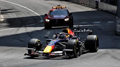 Formel 1 - GP Monaco 2026 - Red Bull - Max Verstappen