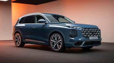 Audi Q7 3. Generation