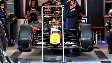 Formel 1 - GP Monaco 2026 - Red Bull - Max Verstappen